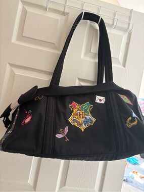 Vera Bradley Harry Potter Duffel Bag